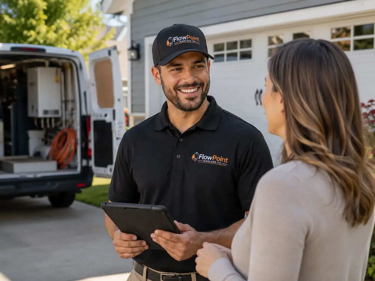 Tankless Water Heater Installation Cushing, TX FAQs